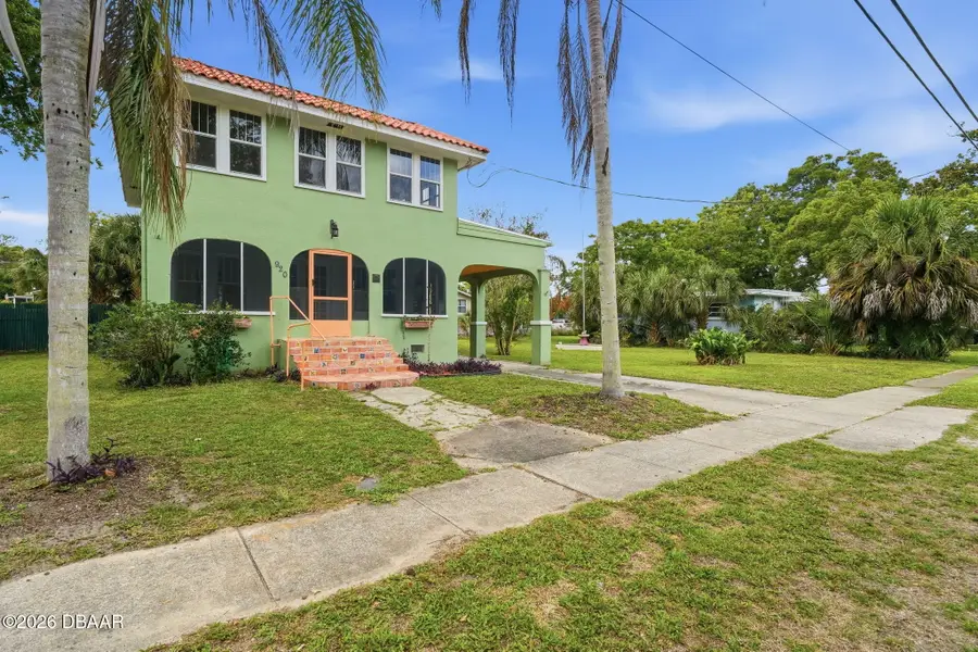 920 Daytona Avenue, Holly Hill, FL 32117 - #2