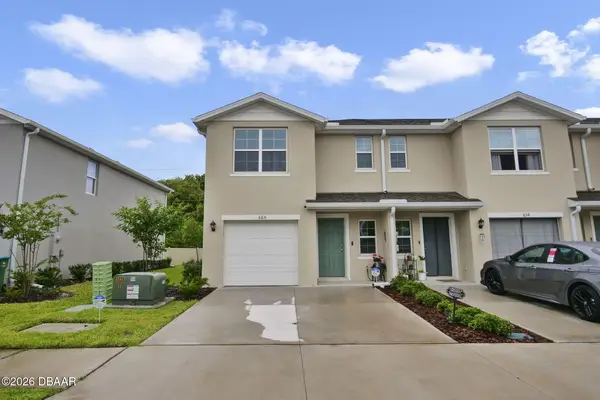 660 Moscato Drive, Holly Hill, FL 32117