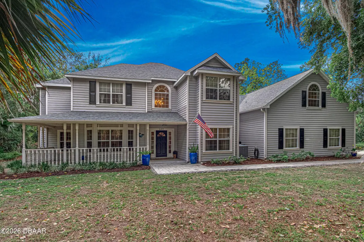 649 Charmagne Lane, Port Orange, FL 32127 - #1