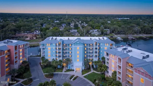 3 Riverwalk Drive #202, New Smyrna Beach, FL 32169