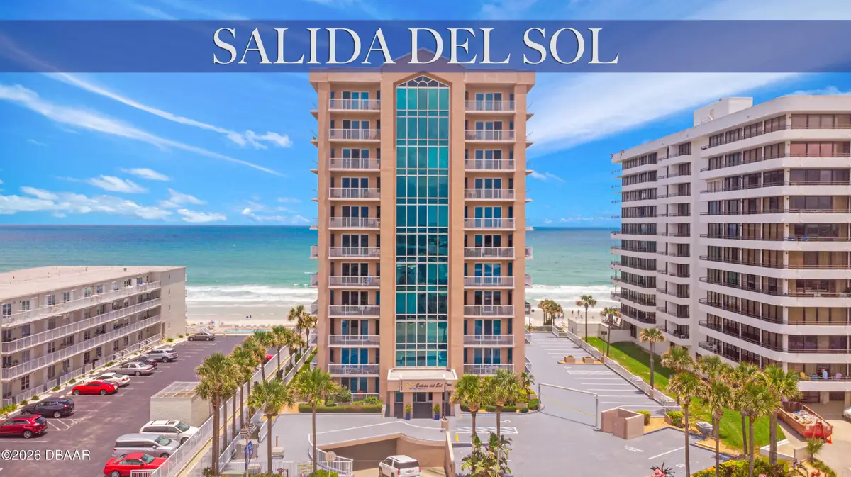 3737 S Atlantic Avenue #204, Daytona Beach Shores, FL 32118 - #1
