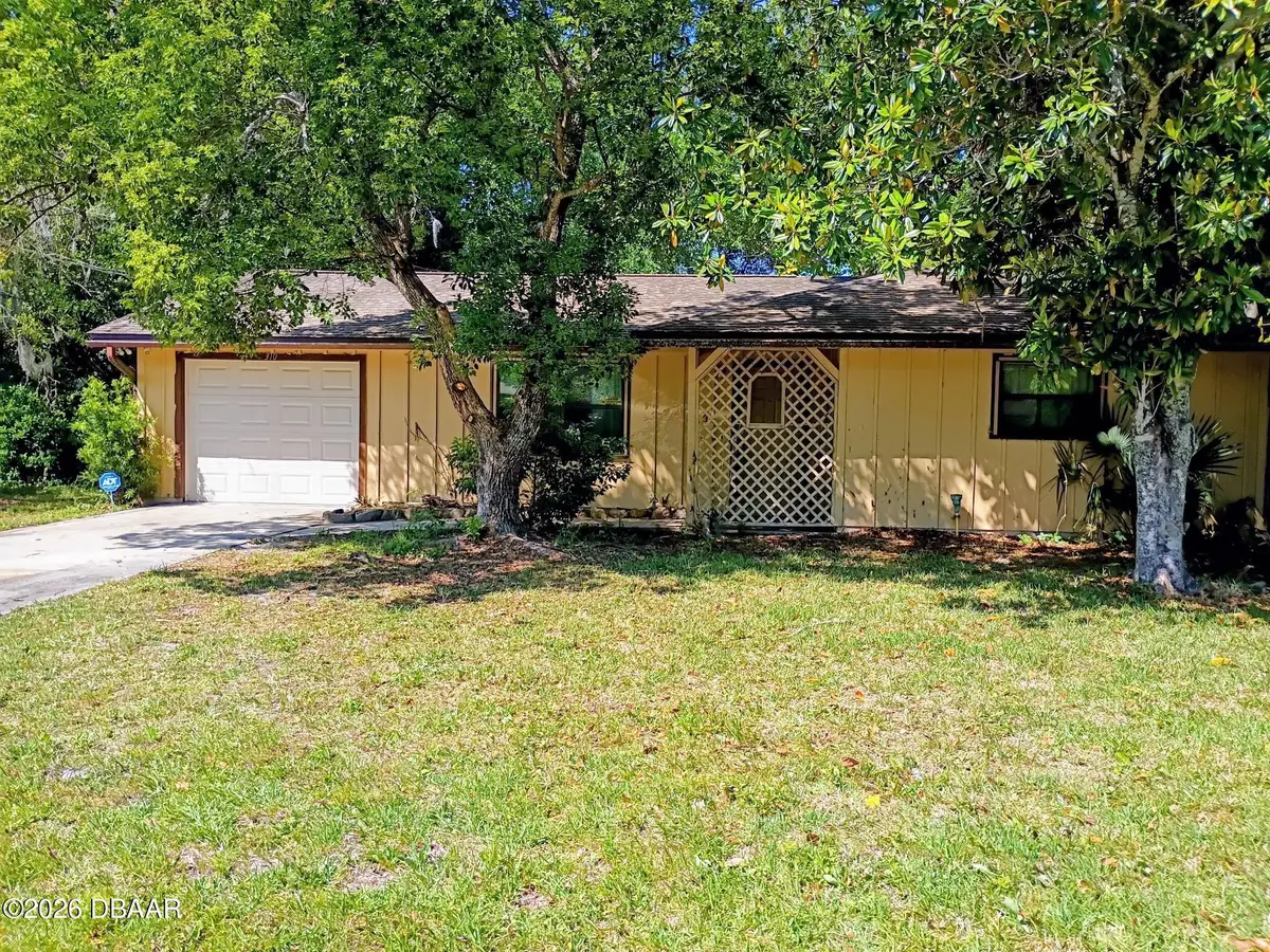 310 Cavanah Drive, Holly Hill, FL 32117 - #1