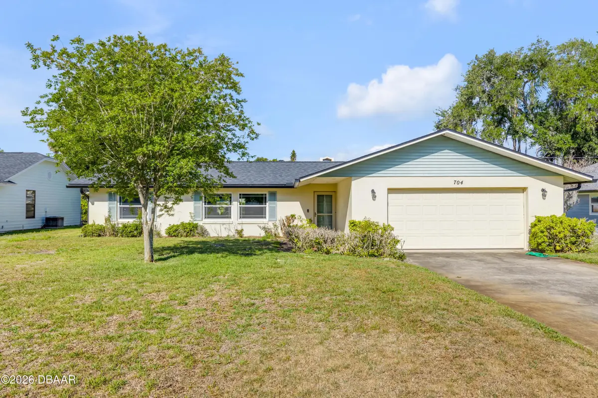 704 Green Road, New Smyrna Beach, FL 32168 - #1