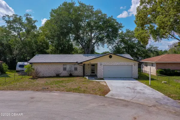 667 George Miller Circle, Port Orange, FL 32127
