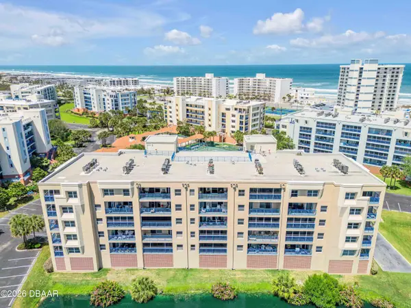 5300 S Atlantic Avenue #16-502, New Smyrna Beach, FL 32169