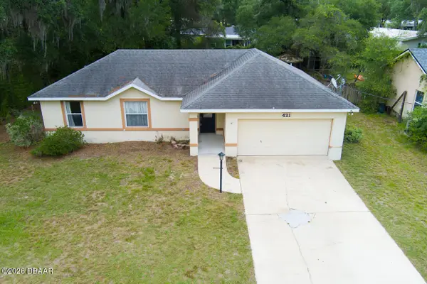 421 S Blue Lake Avenue, DeLand, FL 32724