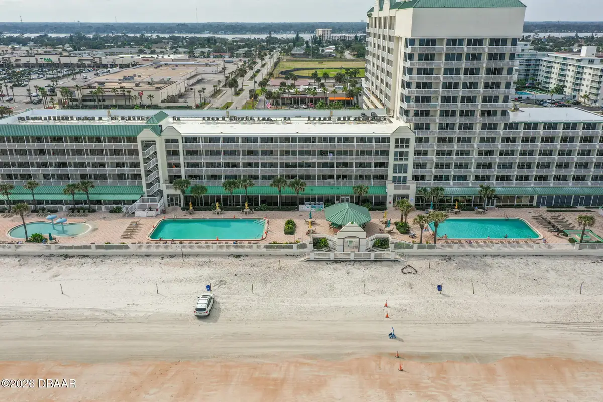 2700 N Atlantic Avenue #1409, Daytona Beach, FL 32118 - #1