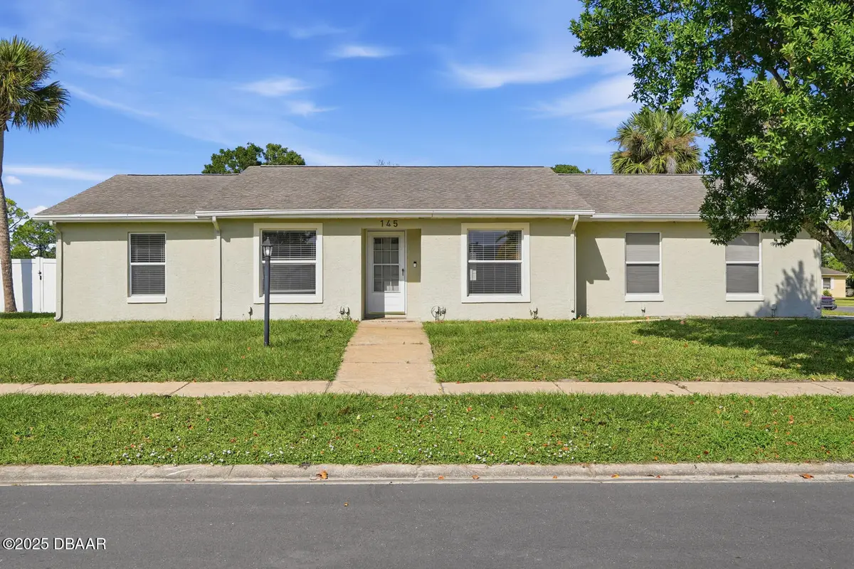 145 Springwood Drive, Daytona Beach, FL 32119 - #1