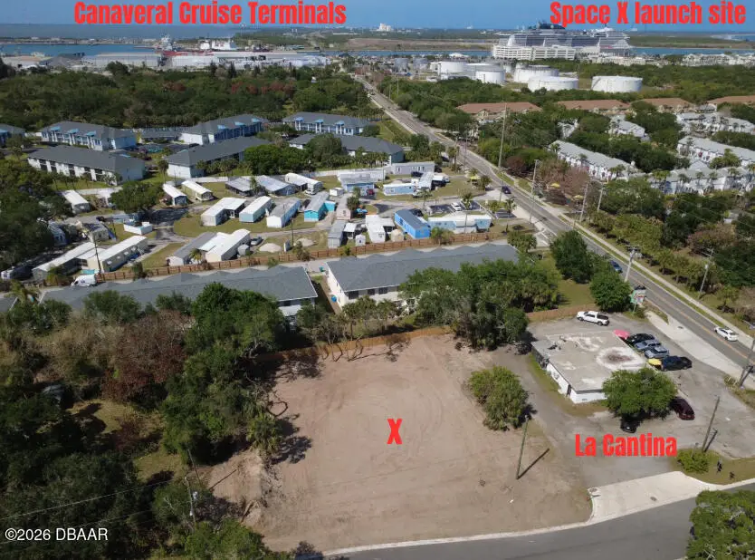 0 Oak Lane, Cape Canaveral, FL 32920 - #2