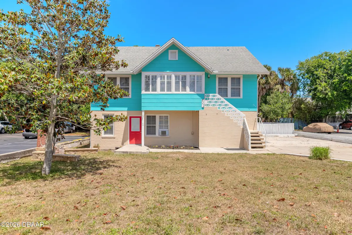 722 N Halifax Avenue, Daytona Beach, FL 32118 - #1