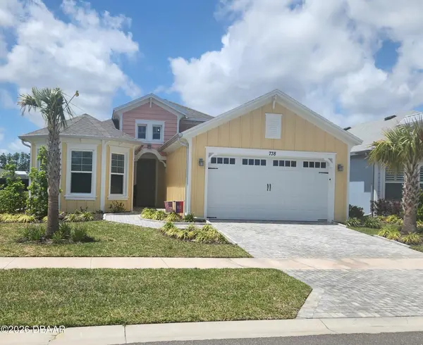 738 Margaritaville Avenue, Daytona Beach, FL 32124
