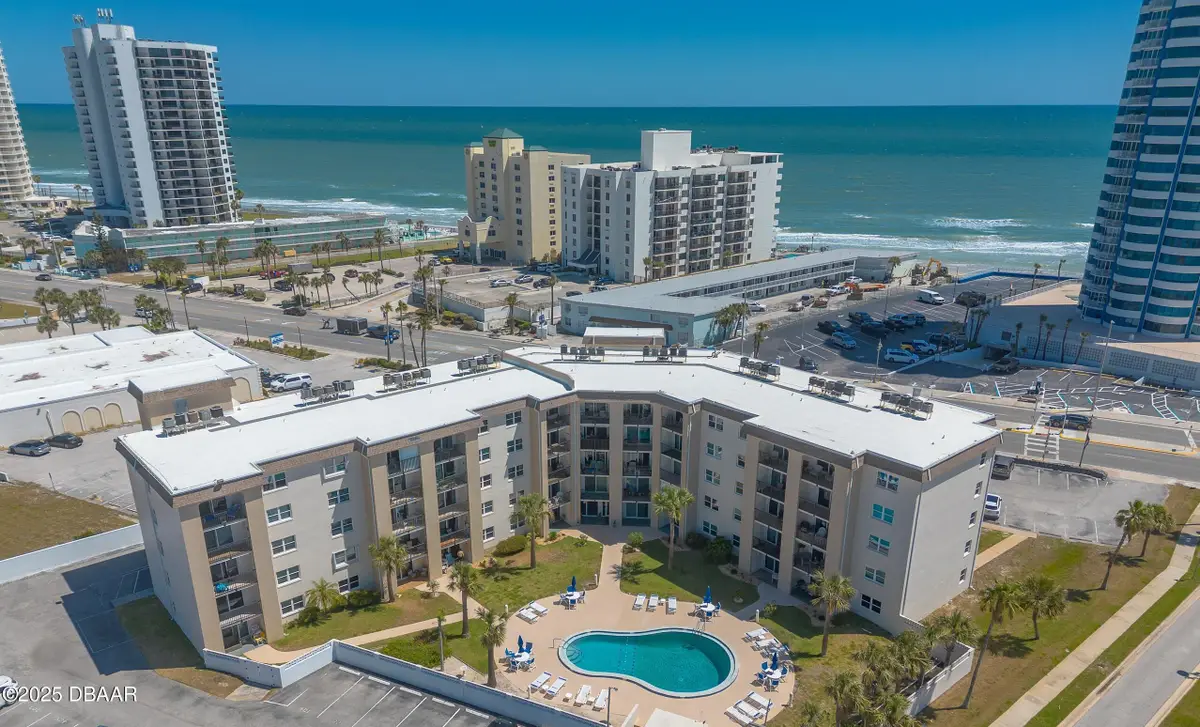 2626 S Atlantic Avenue #302, Daytona Beach Shores, FL 32118 - #1