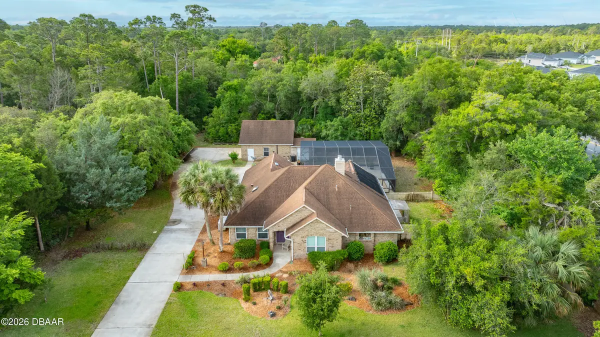 4082 Acoma Drive, Ormond Beach, FL 32174 - #1