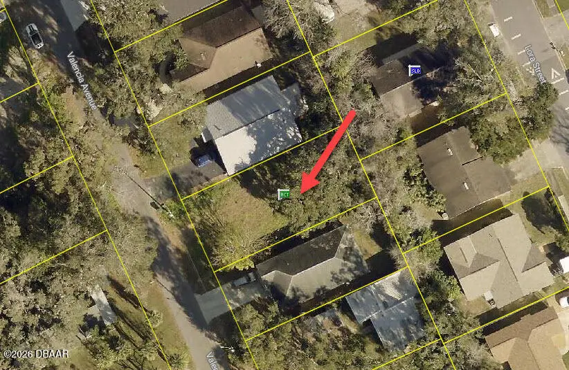 839 Valencia Avenue, Daytona Beach, FL 32114 - #2
