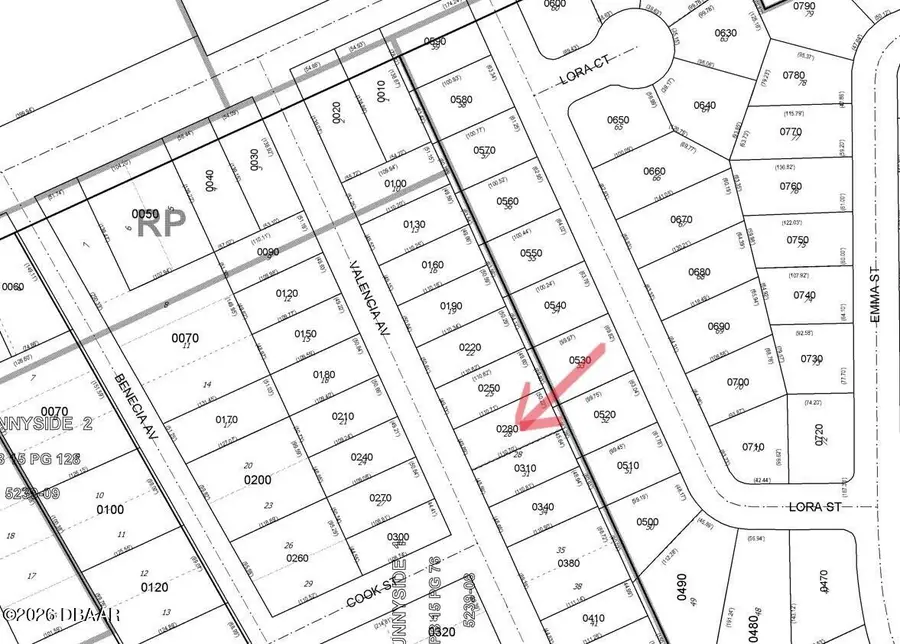 839 Valencia Avenue, Daytona Beach, FL 32114 - #3