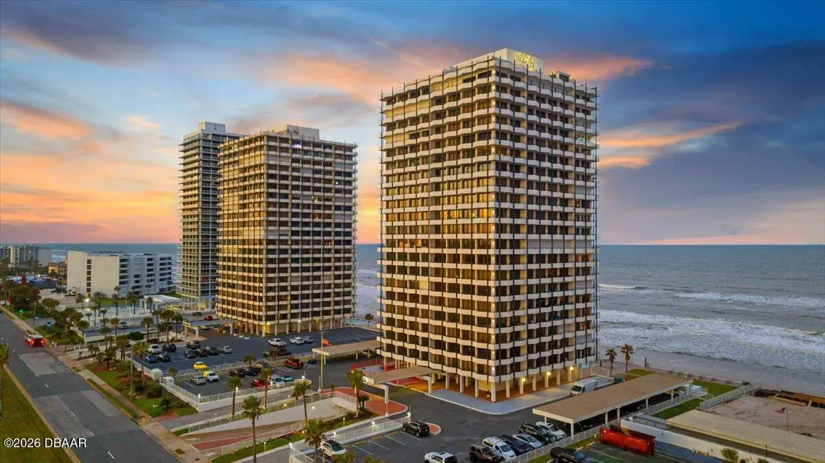 2828 N Atlantic Avenue #2105, Daytona Beach, FL 32118 - #1