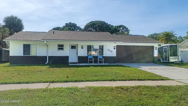 1315 Dexter Drive, Port Orange, FL 32129
