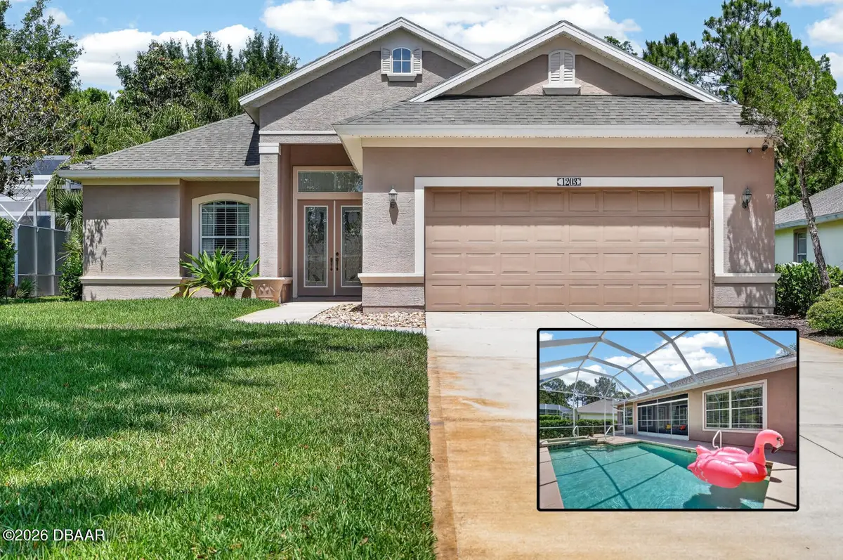 1203 Ashridge Lane, Ormond Beach, FL 32174 - #1