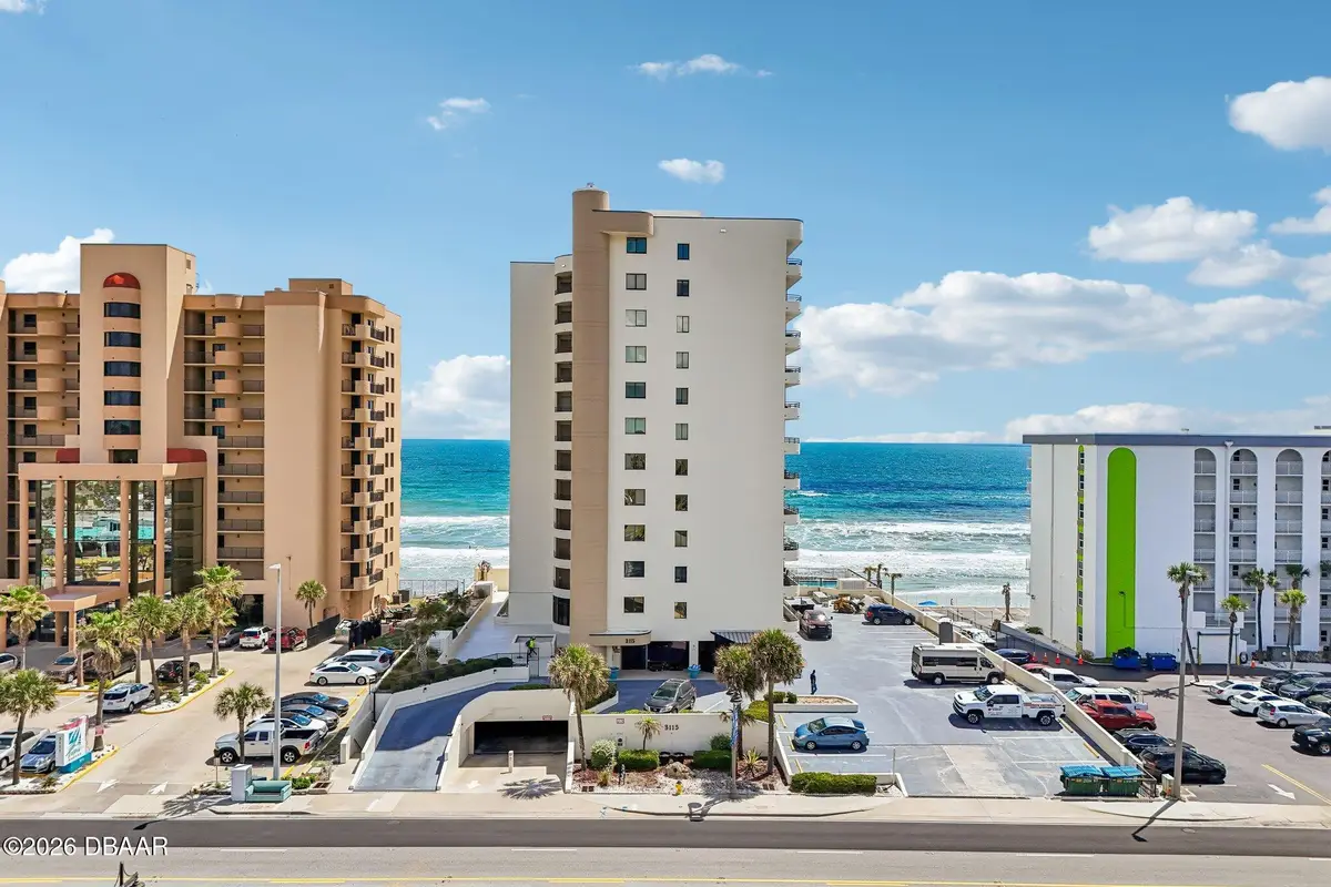 3115 S Atlantic Avenue #703, Daytona Beach Shores, FL 32118 - #1