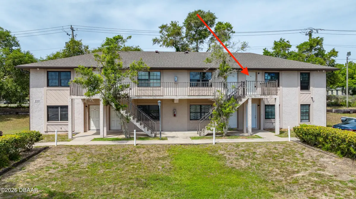 1290 9th Street #208, Daytona Beach, FL 32117 - #1
