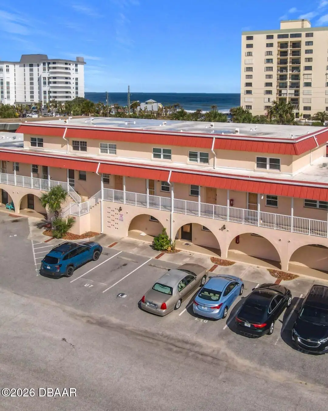 1510 Ocean Shore Boulevard #406, Ormond Beach, FL 32176 - #1