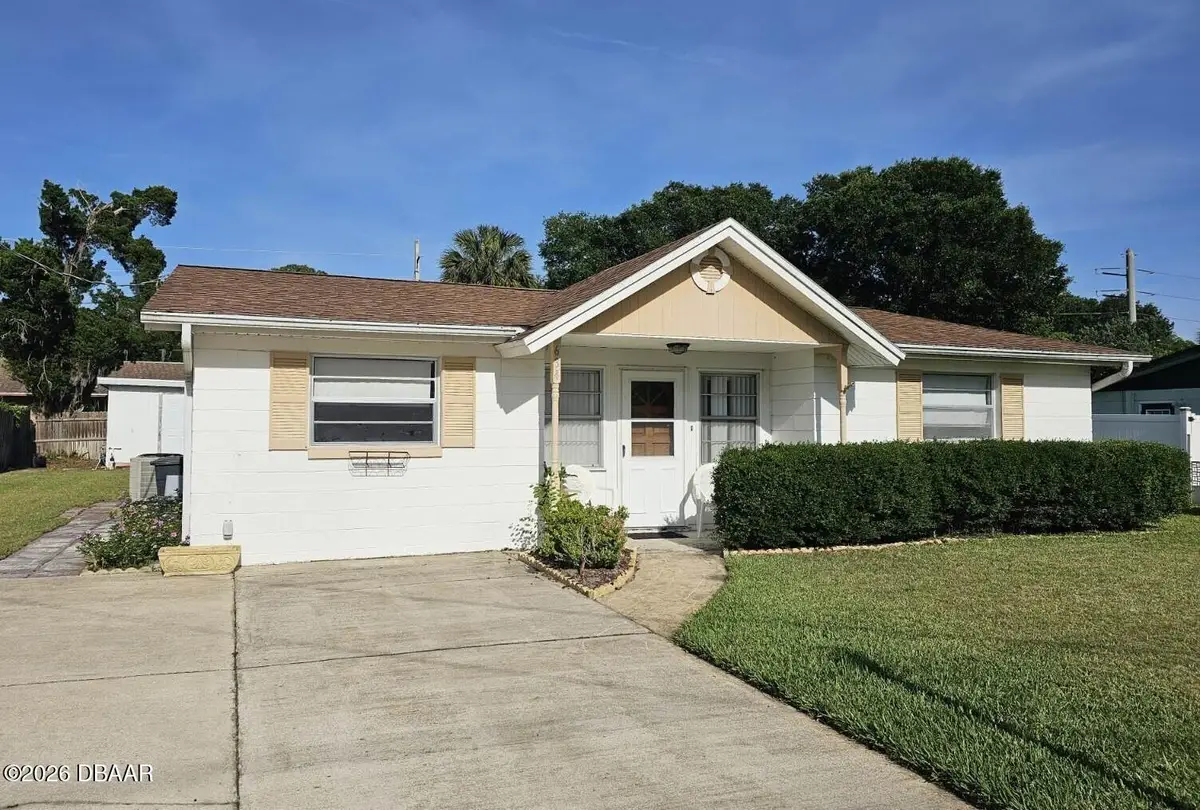 634 6th Street, Port Orange, FL 32129 - #1