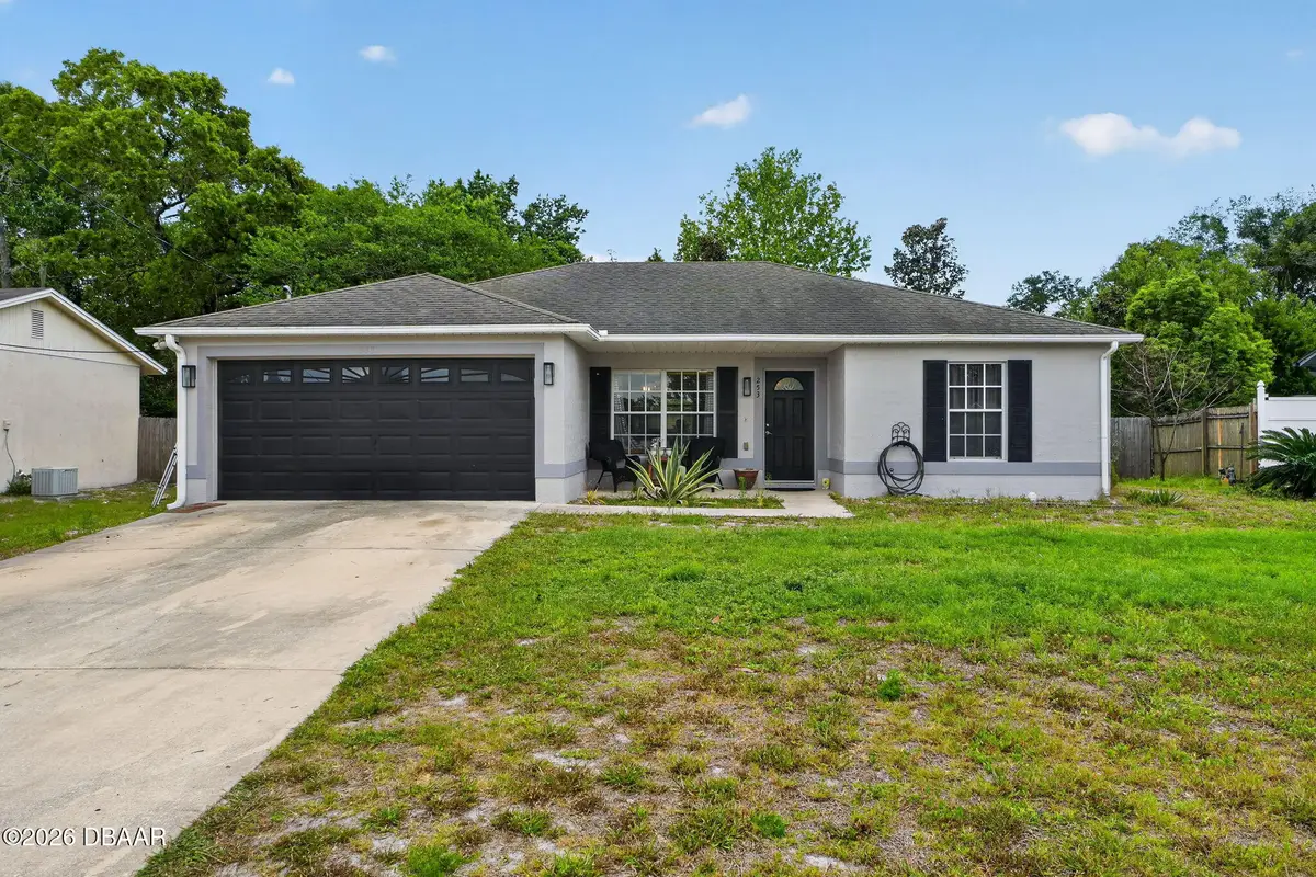 253 Williams Avenue, Orange City, FL 32763 - #1