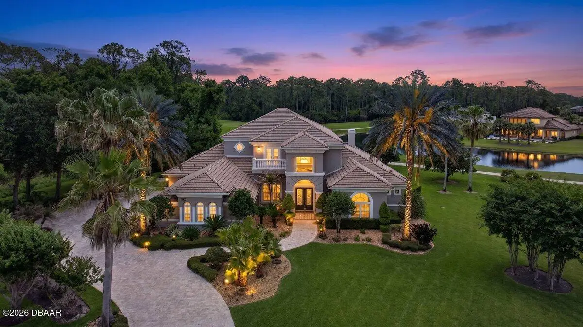 1117 Oxbridge Lane, Ormond Beach, FL 32174 - #1