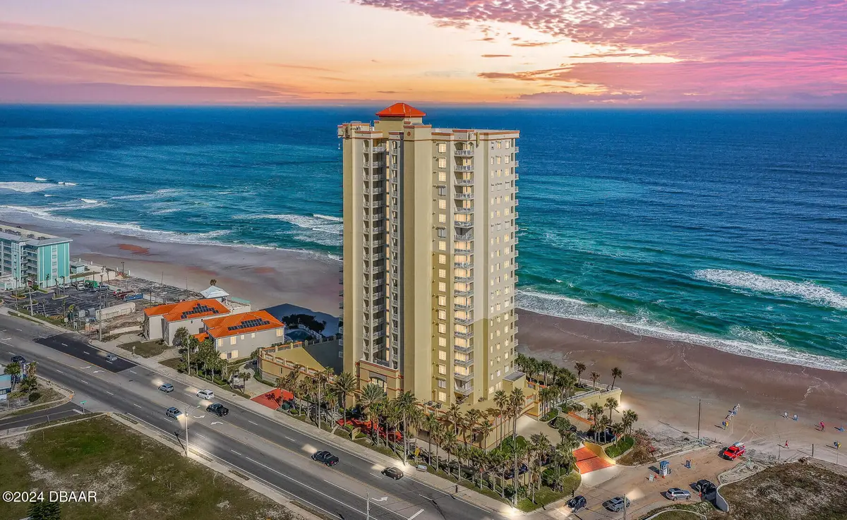 2300 N Atlantic Avenue #1701, Daytona Beach, FL 32118 - #1