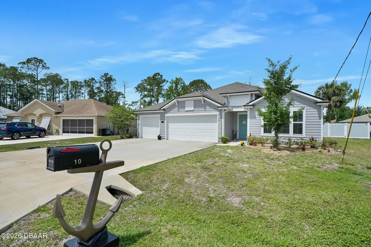 10 Raleigh Drive, Palm Coast, FL 32164 - #1