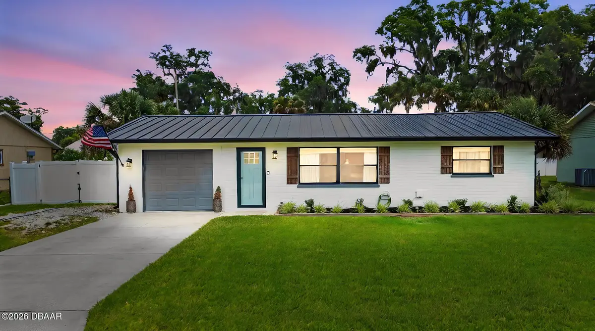 2711 Orange Tree Drive, Edgewater, FL 32141 - #1
