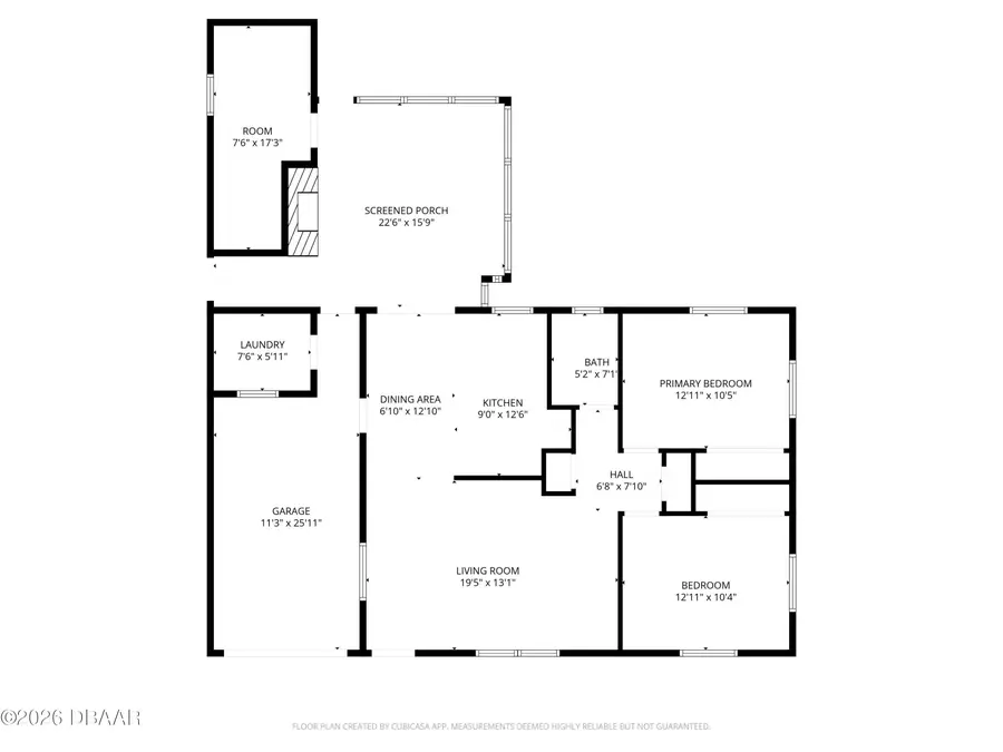 2711 Orange Tree Drive, Edgewater, FL 32141 - #2