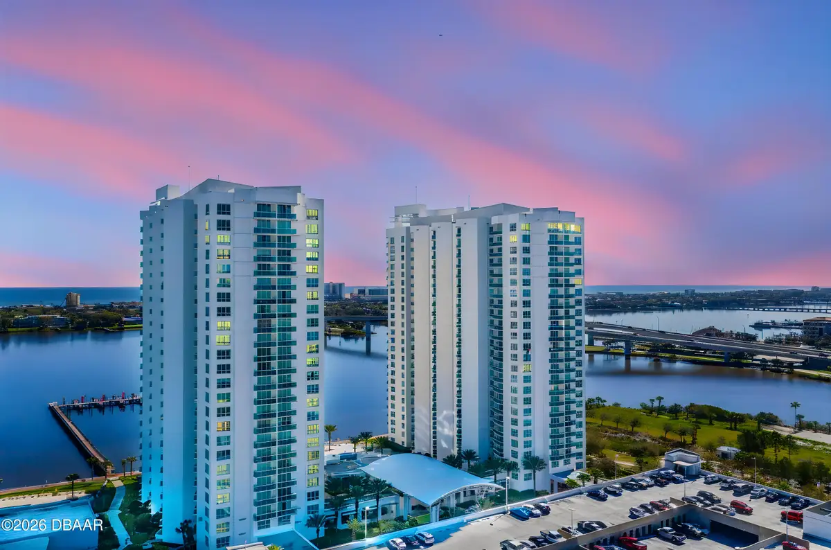231 Riverside Drive #1107, Holly Hill, FL 32117 - #1