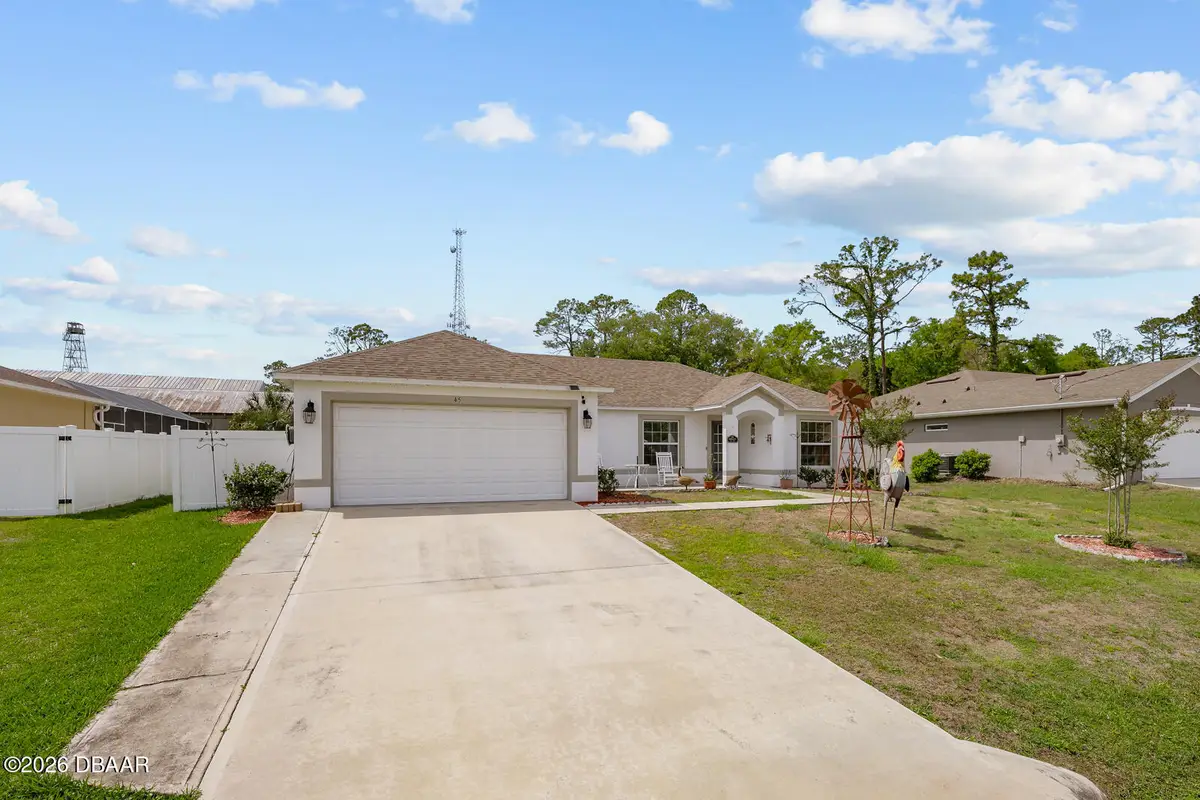 45 Woodfield Drive, Palm Coast, FL 32164 - #1