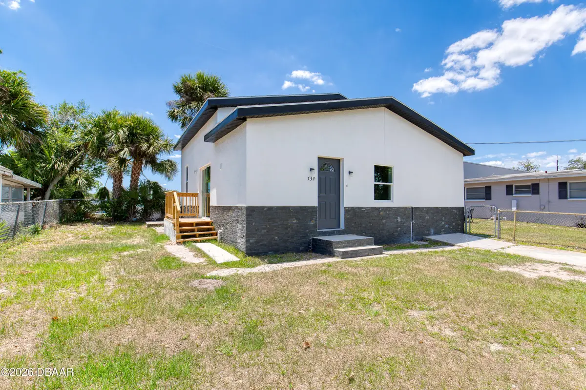 732 Avondale Avenue, Holly Hill, FL 32117 - #1