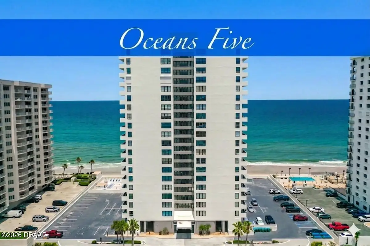 2987 S Atlantic Avenue #1501, Daytona Beach Shores, FL 32118 - #1
