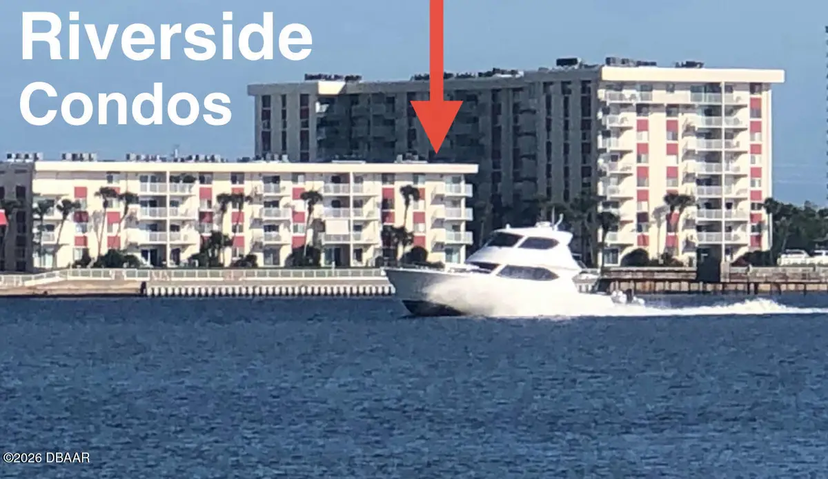 2711 N Halifax Avenue #461, Daytona Beach, FL 32118 - #1