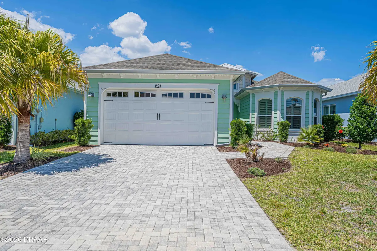 221 Sand Bar Lane, Daytona Beach, FL 32124 - #1