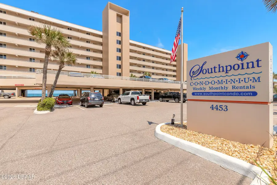 4453 S Atlantic Avenue #703, Ponce Inlet, FL 32127 - #2