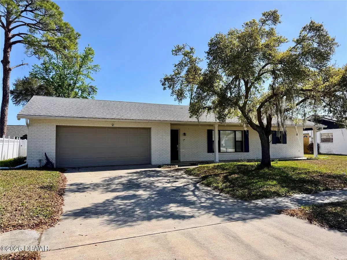 1325 Mollie Road, Daytona Beach, FL 32114 - #1