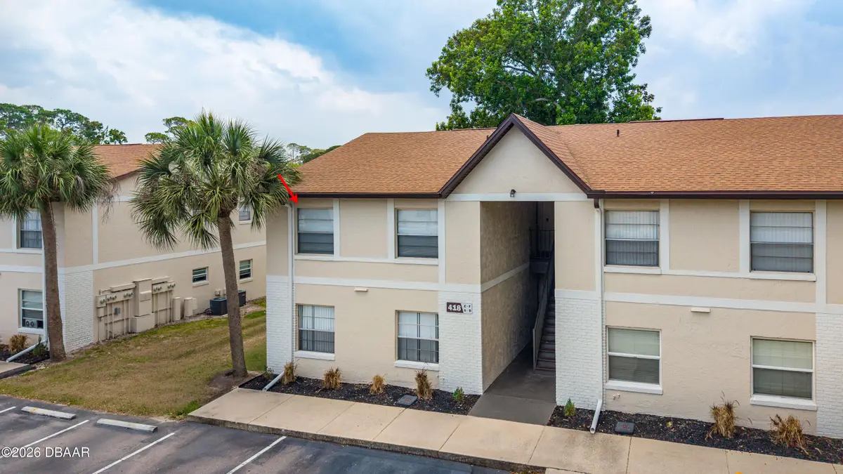 418 Banana Cay Drive #E, South Daytona, FL 32119 - #1