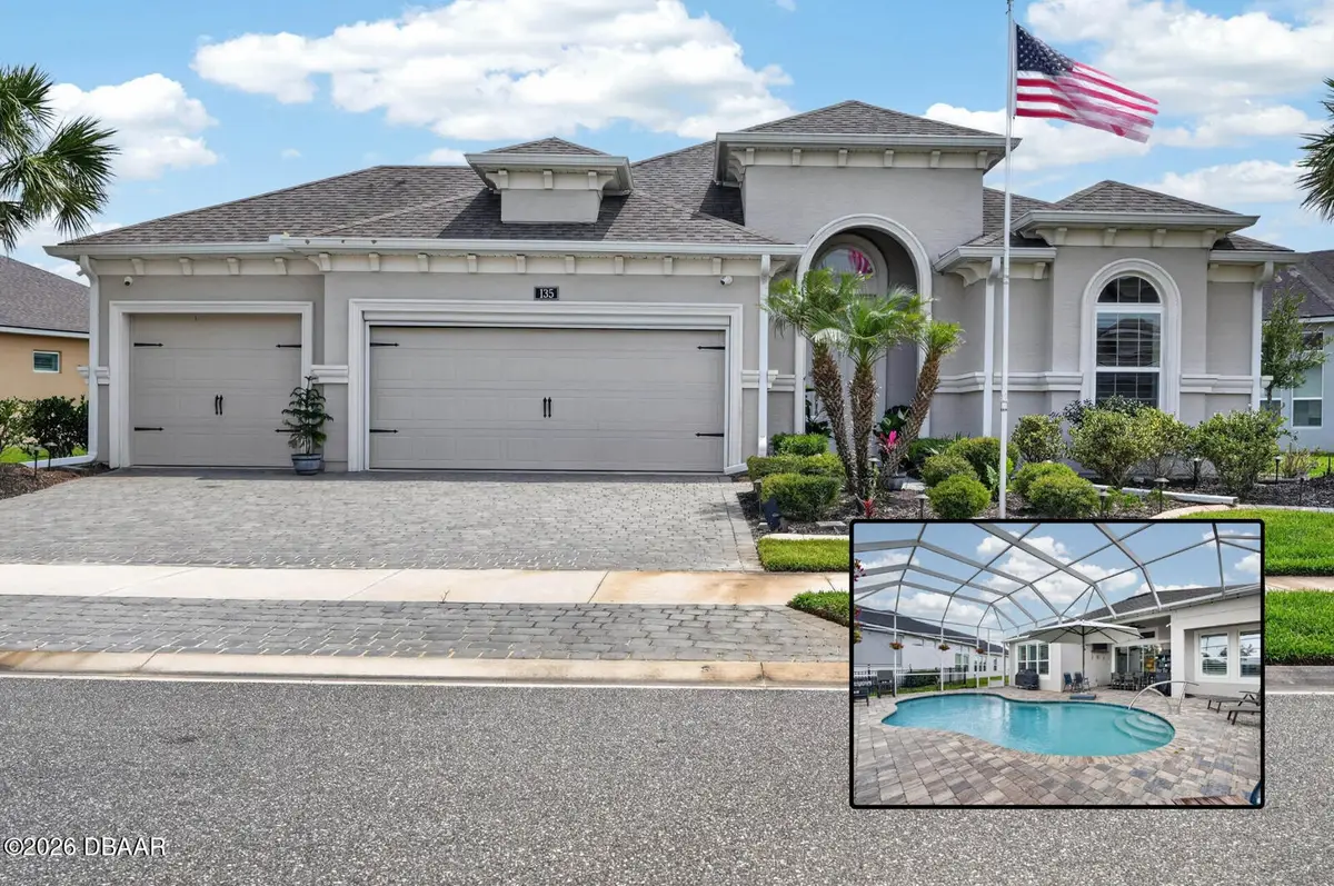 135 Azure Court, Daytona Beach, FL 32124 - #1