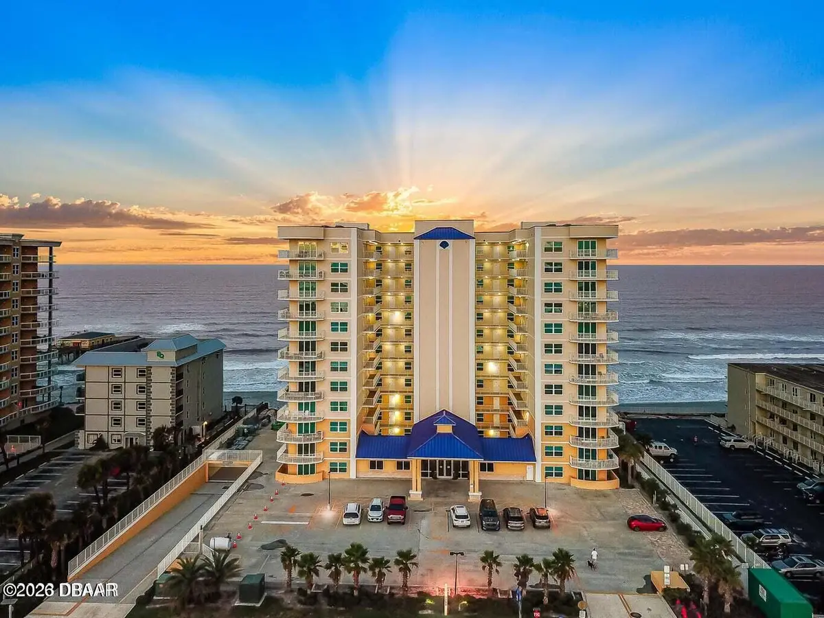 3721 S Atlantic Avenue #105, Daytona Beach Shores, FL 32118 - #1