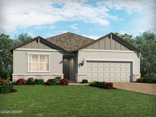 384 Birkdale Drive, Daytona Beach, FL 32124