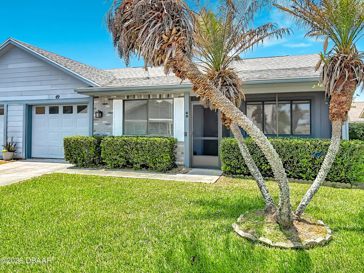 49 Bogey Circle, New Smyrna Beach, FL 32168 - #1