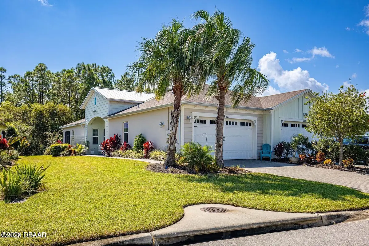 270 Coral Reef Way, Daytona Beach, FL 32124 - #1