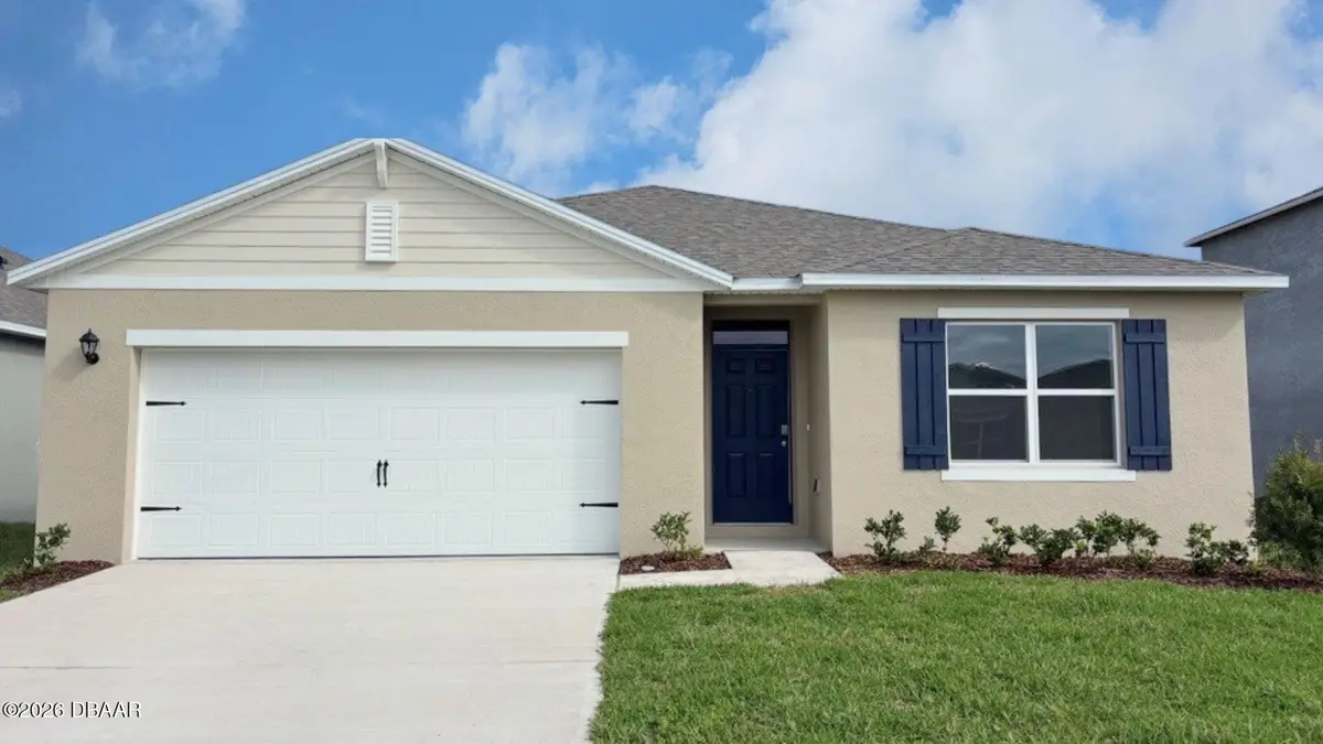 1902 Deep Lake Circle, New Smyrna Beach, FL 32168 - #1