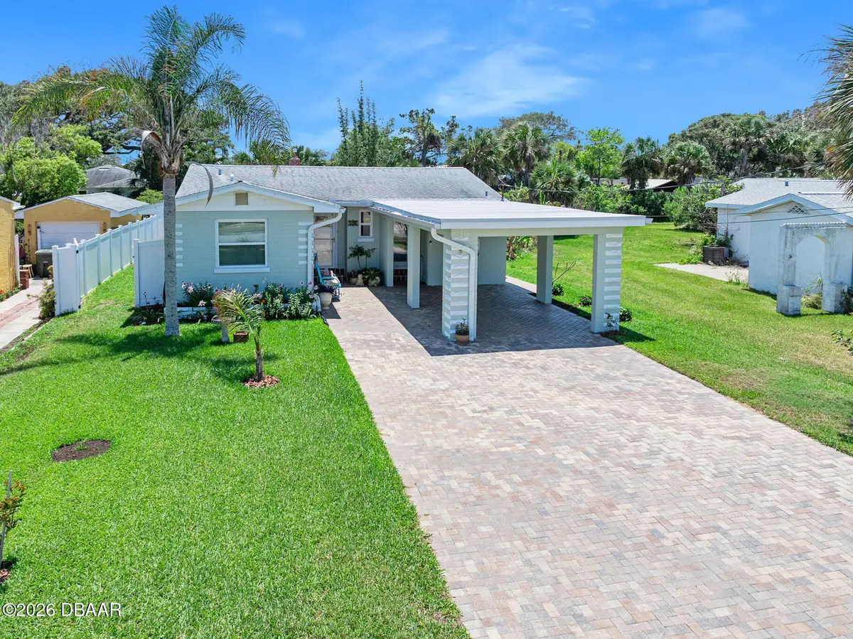 336 Seaview Avenue, Daytona Beach, FL 32118 - #1