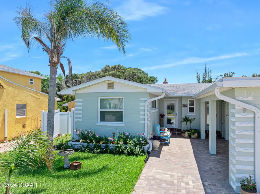336 Seaview Avenue, Daytona Beach, FL 32118 - #2