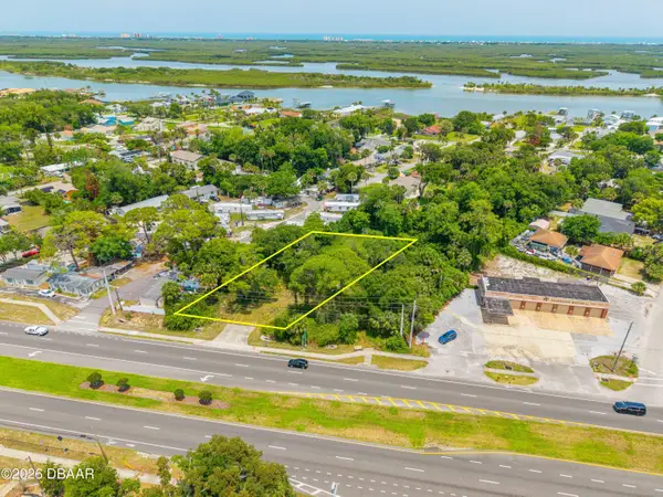 1711 S Ridgewood Avenue, Edgewater, FL 32141